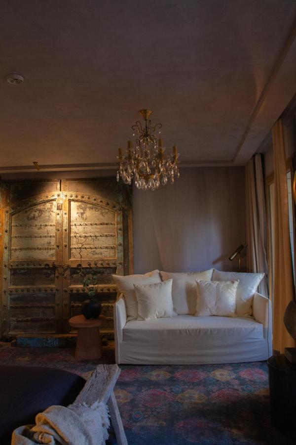 Unique Boutique Hotel Antibes Juan-Les-Pins Exterior foto