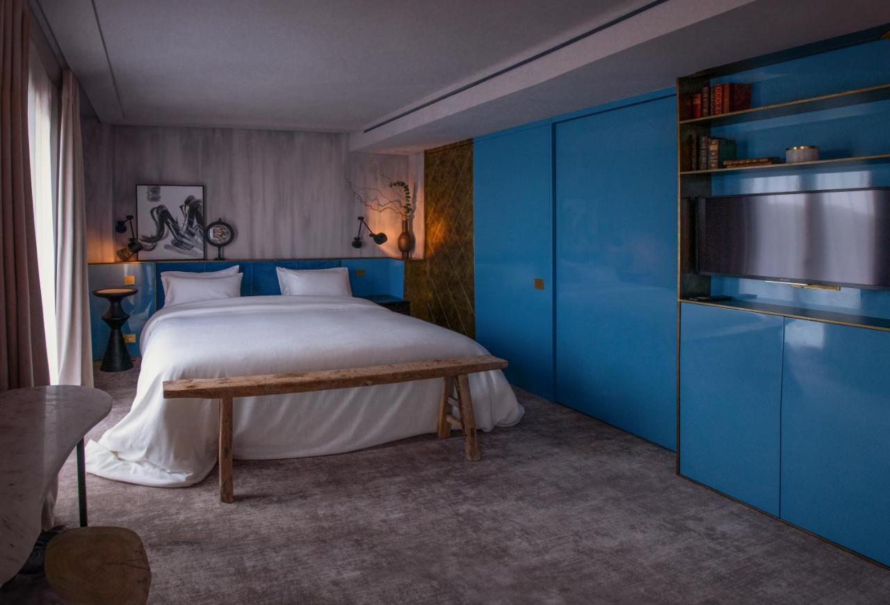 Unique Boutique Hotel Antibes Juan-Les-Pins Exterior foto