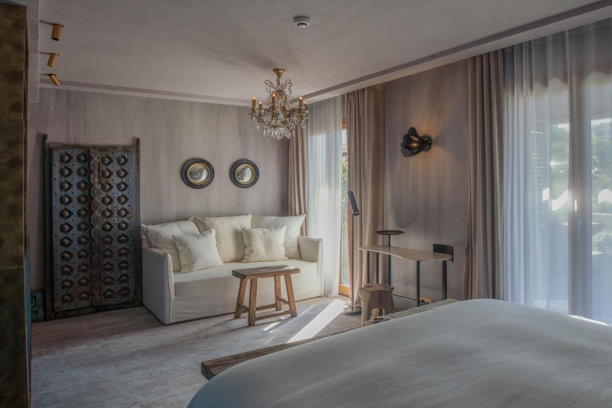 Unique Boutique Hotel Antibes Juan-Les-Pins Exterior foto