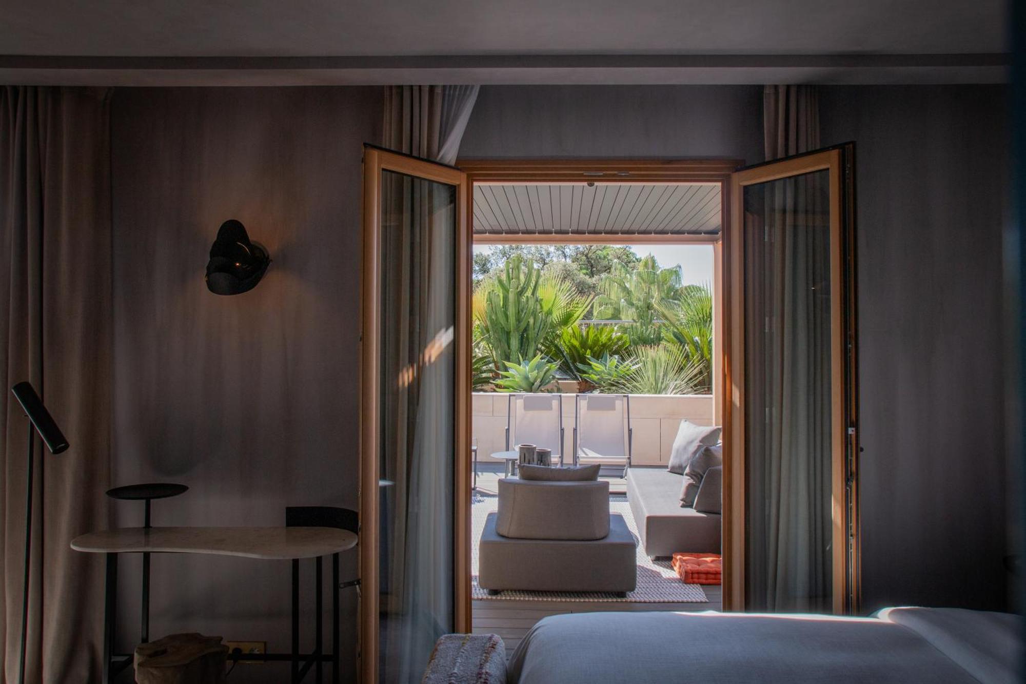 Unique Boutique Hotel Antibes Juan-Les-Pins Exterior foto