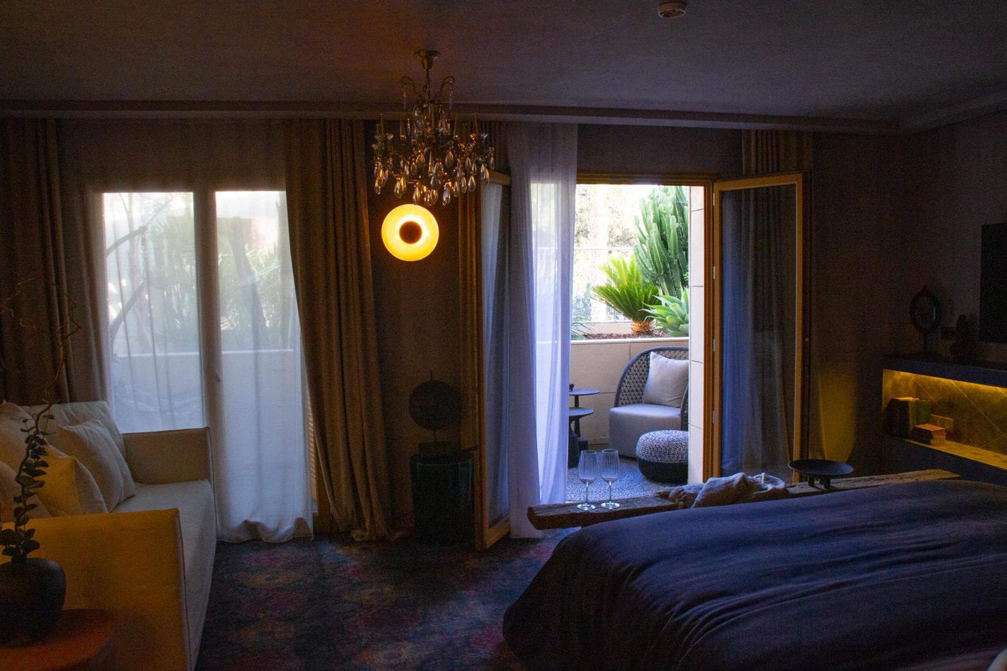 Unique Boutique Hotel Antibes Juan-Les-Pins Exterior foto