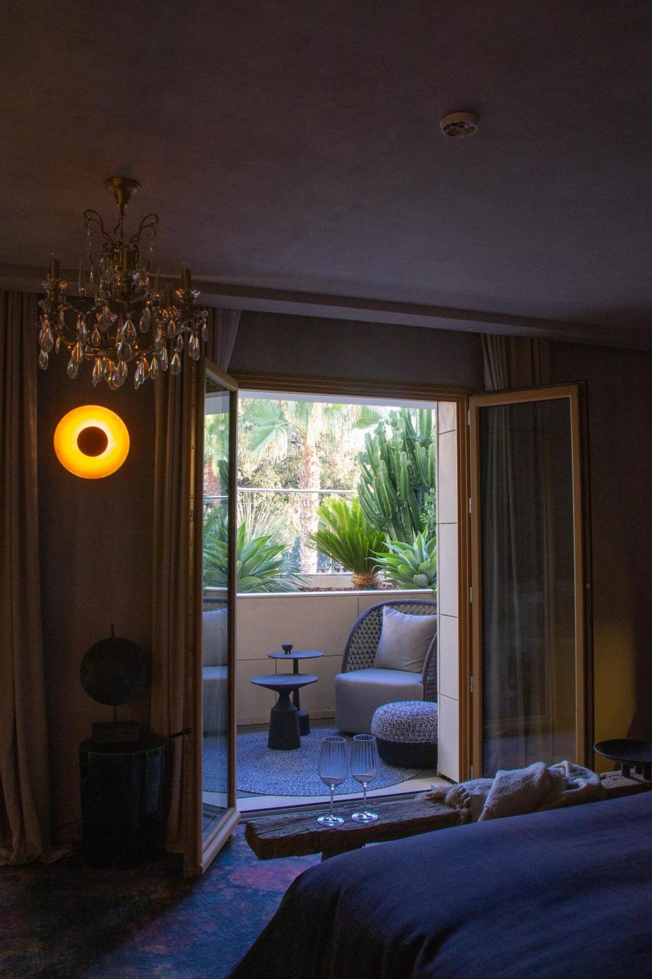 Unique Boutique Hotel Antibes Juan-Les-Pins Exterior foto