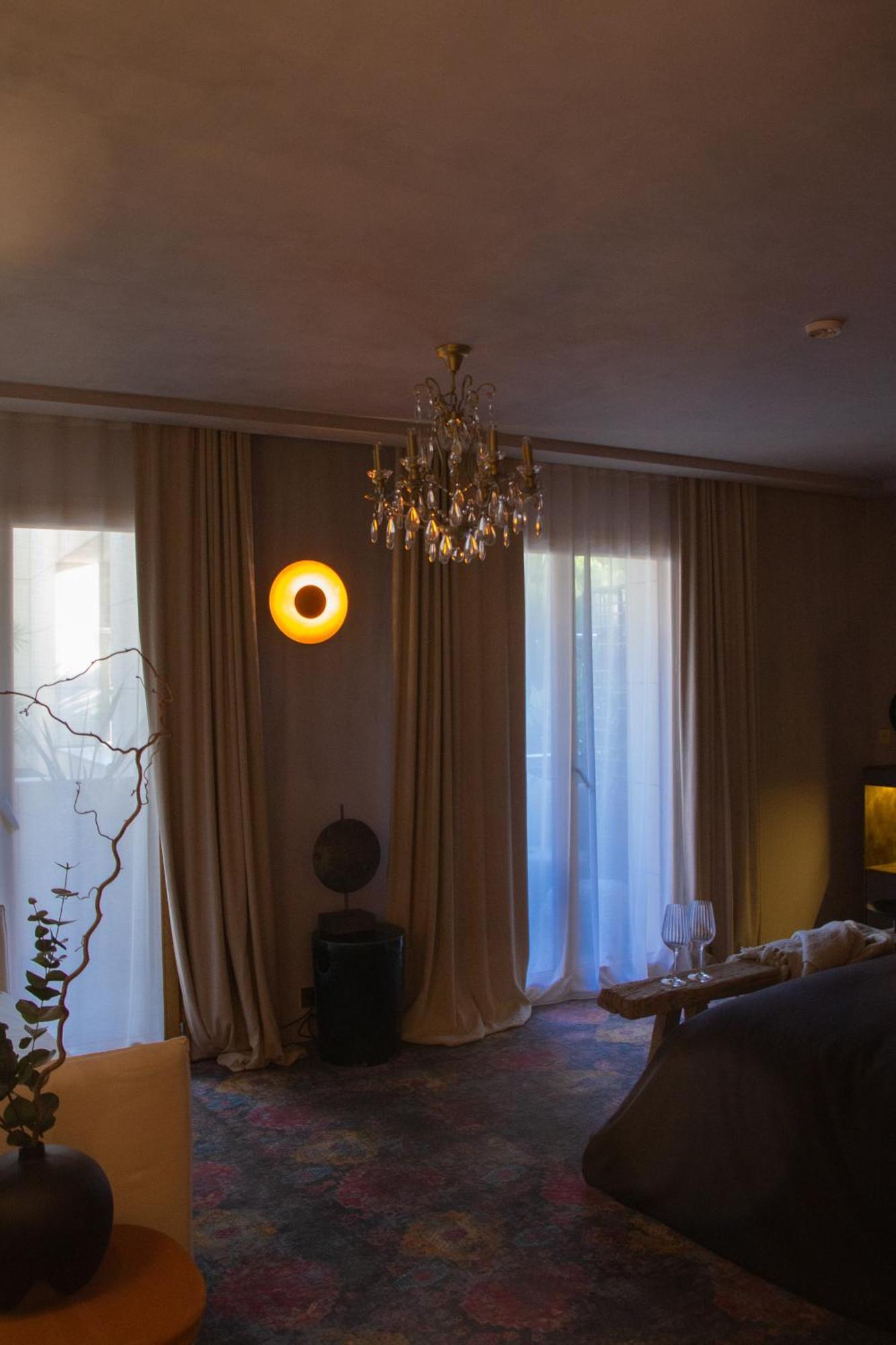 Unique Boutique Hotel Antibes Juan-Les-Pins Exterior foto
