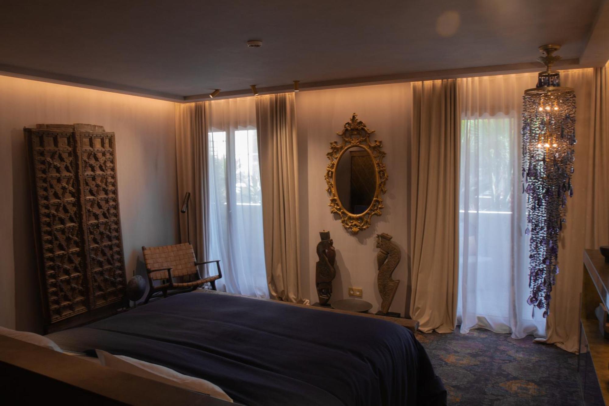 Unique Boutique Hotel Antibes Juan-Les-Pins Exterior foto