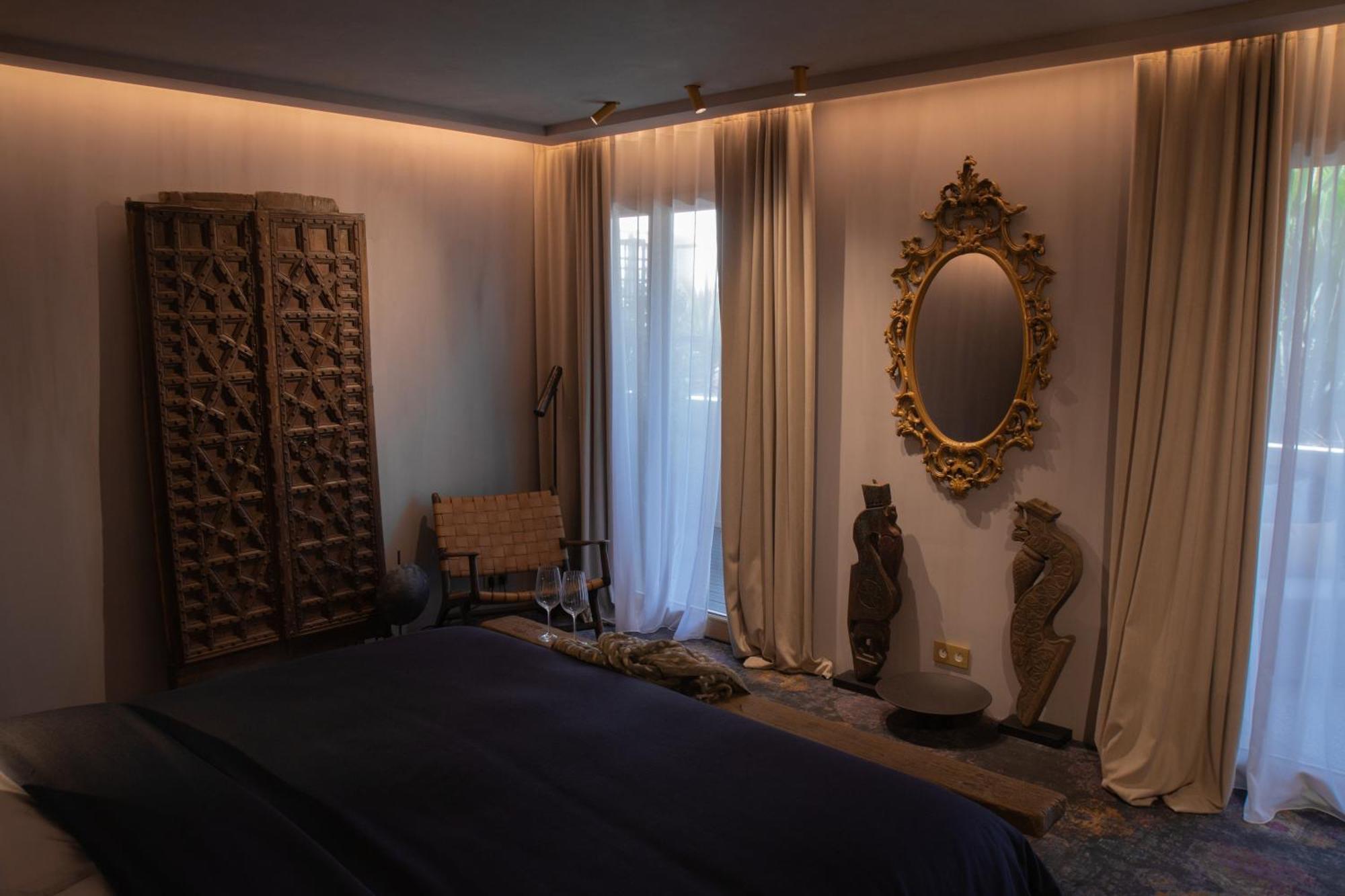Unique Boutique Hotel Antibes Juan-Les-Pins Exterior foto