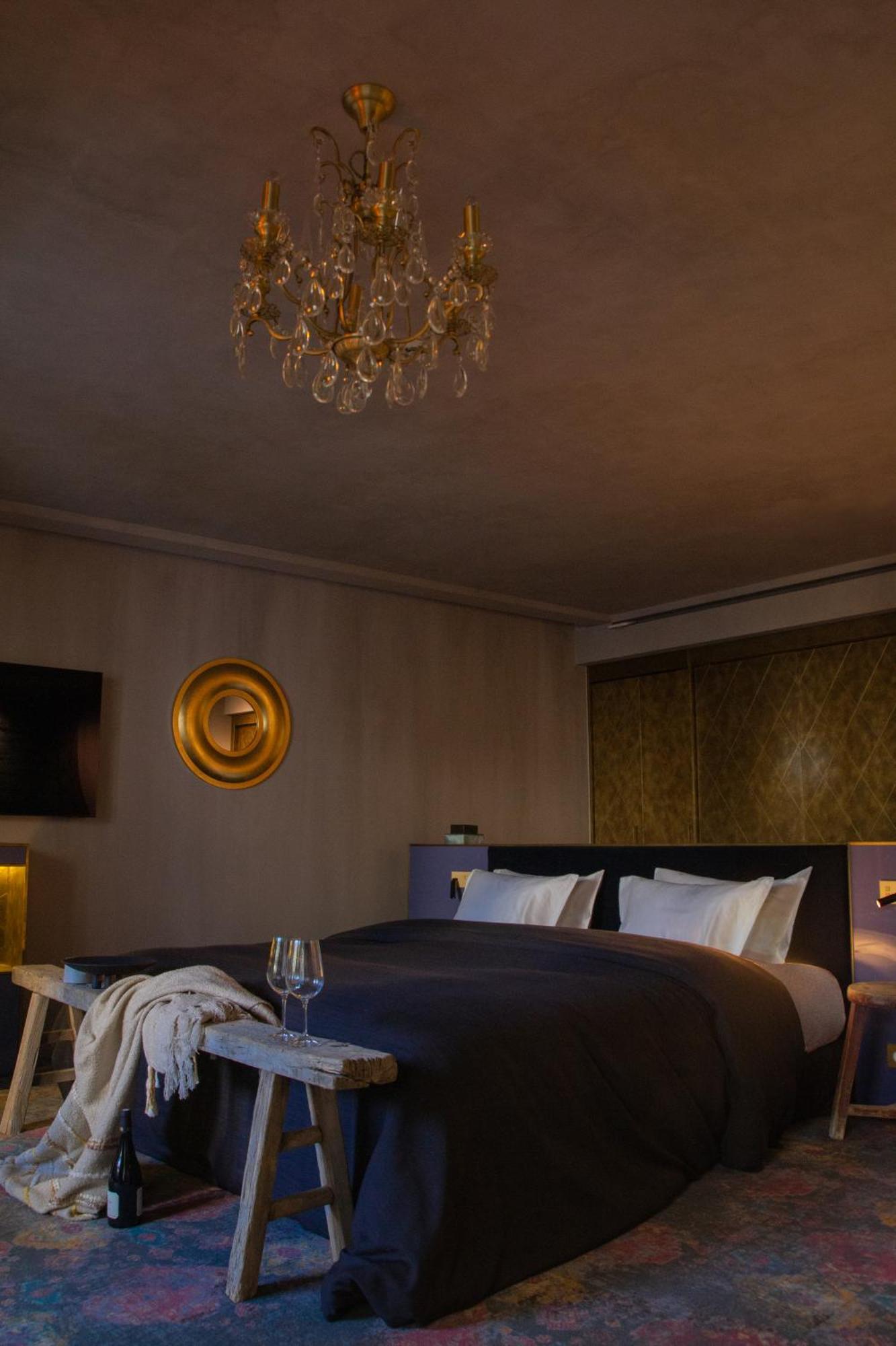 Unique Boutique Hotel Antibes Juan-Les-Pins Exterior foto