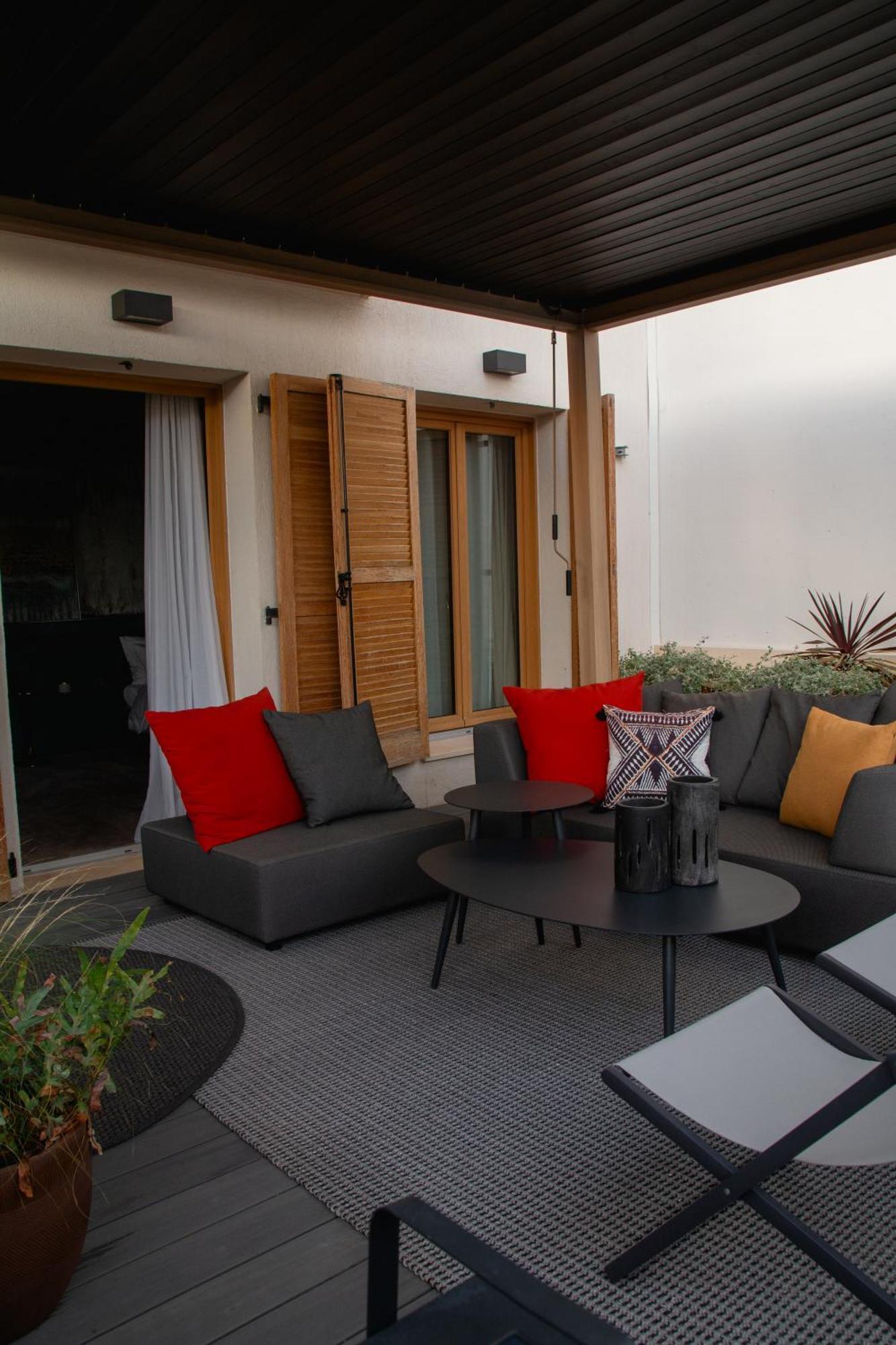 Unique Boutique Hotel Antibes Juan-Les-Pins Habitación foto
